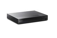 Sony WIFI Blu-ray Disc Player cinema-quality sound with Dolby Digital TrueHD 1080p with 6Ft High Spped HDMI Cable(bundle) (With WIFI)