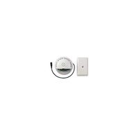 Pre-packaged Garage Door Control Kit (includes 5877 Relay Receiver and Z-Wave Strobe/Sounder)