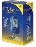 nova Max PLUS Blood Glucose Monitoring System by Nova Max