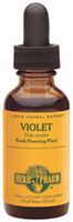 Herb Pharm Violet 8 oz