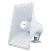 Speco Mfg#: SPC40RP Hailer Horn, 8 Ω 6.5"X11" 40W