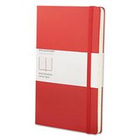 Moleskine Group - Notebook,Classic,Large,Rd