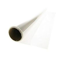 OKSLO 40100c, 40-inchx100-feet roll clear cellophane film, catering take out food safe Model (23419-29316-22946-24951)