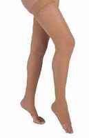 Health Support Class II Thigh High Closed Toe (20-30 mmHg) (E, Beige)