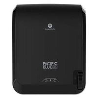 Georgia Pacific Professional Pacific Blue Ultra Paper Towel Dispenser, Manual, 12.9 X 9 X 16.8, Black