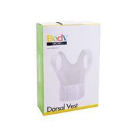 Body Sport Dorsal Vest, Medium