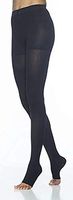 SIGVARIS Women’s DYNAVEN Open Toe Pantyhose 30-40mmHg
