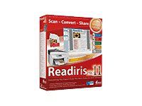 Readiris Pro 11 (Asian)