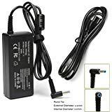 19.5V 3.33A 65W AC Adapter Charger Replacement for HP 15-F009WM 15-F023WM 15-F039WM 15-F059WM 14-Q010NR 14-Q030NR 14-Q039WM 15-g074nr 15-g073nr F9H92UA Hp Envy Touchsmart 14-k00tx Power Supply Cord