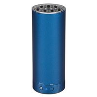 808 Audio NRG Wireless Bluetooth Speaker, Blue