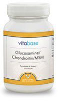 Glucosamine/Chondroitin/MSM - 200 Capsules per Bottle (3 Pack)