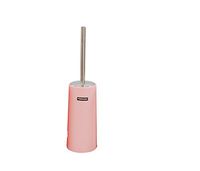 Zhao&ans New Modern Simple Design Toilet Bowl Brush Pink Canister