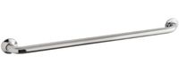 KOHLER K-11393-S Transitional 32-Inch Grab Bar, Polished Stainless