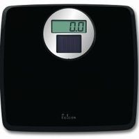 Tanita HS303F FitScan Digital Solar Scale Black