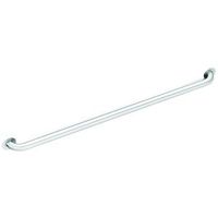 Bradley SA70-002620 SEC GRAB BAR 1-1/2"OD- 62" W/CLOSURE PLATE- FRONT MOUNTED