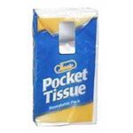 Facial Tissues - Pocket Pack - Model 90006 - Pkg of 8