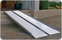 Suitcase Signature Series Ramp, 4'