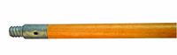 Bon 84-850 4-Feet by 15/16-Inch Hardwood Broom Handle with Cast Metal Thread Tip
