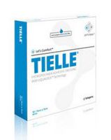 8404582 PT# MTL101EN Dressing Tielle Island 4-1/4x4-1/4" Fm Abs Adh 10/Cr Made by Systagenix Wound Management