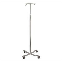 Select Care 2-Hook I.V. Stand