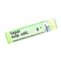 Hepar Sulphuris Calcareum 8x by BOIRON