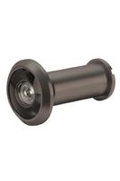 Oil Rubbed Bronze 180 Degree Wide Angle Door Viewer : 57-1125