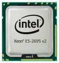 HP 715225-B21 - Intel Xeon E5-2695 v2 2.4GHz 30MB Cache 12-Core Processor