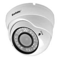 Bolide BC1209IRODVA/28AHPW Outdoor/indor IR Bullet Camera with 3.6mm Lens,524 led Upto 65ft 1100TVL, 12VDC, IP66, 720P