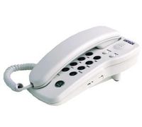 Cortelco ITT-200575V0E 200575-VOE-21F Voyage PEARL GRAY