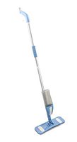 PairOn Spray Mop Floor Cleaning System, Floor Mop with a Refillable Spray Bottle, Flat Mop for Home Kitchen Hardwood Laminate Wood Ceramic Tiles Floor Cleaning