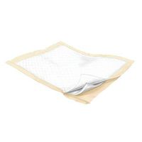 Kendall Healthcare 686418N Wings Fluff And Polymer Underpad 23" X 36",Kendall Healthcare - Bag 24
