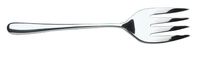 Alessi LCD01/19 Caccia Serving Fish Fork, Silver