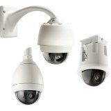 BOSCH SECURITY VIDEO VUC-1055-F221 Microdome Surveillance Camera with Board Mount, Monochrome