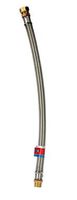 ACE Watts LFLBF-12D Water Heater Supply Line 7/8"x 3/4"x 12"