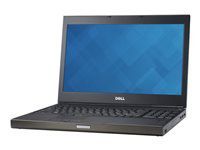 DELL Precision M4800 15.6" LED Intel Core i7 i7-4800MQ 2.70GHz 8GB RAM 256 SDD Win7 Pro 64-bit Black Notebook