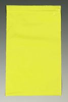 6" x 9" Colored Reclosable Poly Bag - Yellow (2 mil) (1000 Bags) - AB-270-29Y