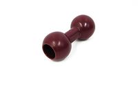 Massage Buddy Deep Tissue Trigger Point Therapy, Muscle Roller - Body Massage for Sore Back, Neck, Leg, Foot, Arm, Yoga Exercise - Firm Rolling Tool for Workout, Runners, Athletes, Soreness Relief