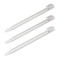 Komodo Nintendo DS Lite Stylus 3 Pack White