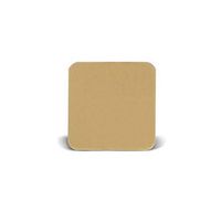 Duoderm Cgf Border Sterile Dressing, 2.5" X 2.5"