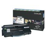LEXMARK black toner cartridge return program for e120n