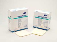 Hartmann PermaFoam Comfort Foam Dressing - Sacral - 7 x 7 Inch