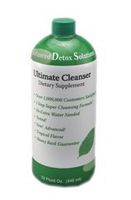 Advanced Detox Solutions Ultimate Cleanser 32 Fl Oz