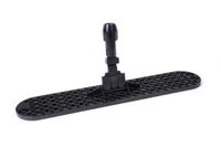 24" Dust Mop Frame with Connector Metal Free (Box of 12) 100% Made in USA