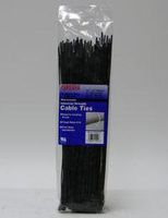 Carrand (11-50UV/C) Cable Tie, 11", Black