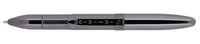 Fisher Infinium Black Titanium Nitride - Blue Ink Medium Point Ballpoint Pen - AINFB-1