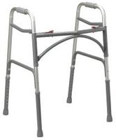 McKesson Steel Bariatric Walker Up to 500 lbs