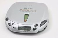 Sony D-E446CK Discman ESP2 Portable CD Compact Disc Player