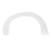 50pcs Disposable Plastic Eye Wash Cups Eyewash Bath Bottles for Effective Eye Cleansing Eye Shaped Rim Non Sterile