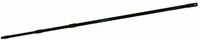 JT Eaton 1700BK3 3 Section Pro Handle, 118" Length (Case of 12)