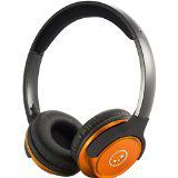 Able Planet Wired Headset for Universal - Retail Packaging - Orange